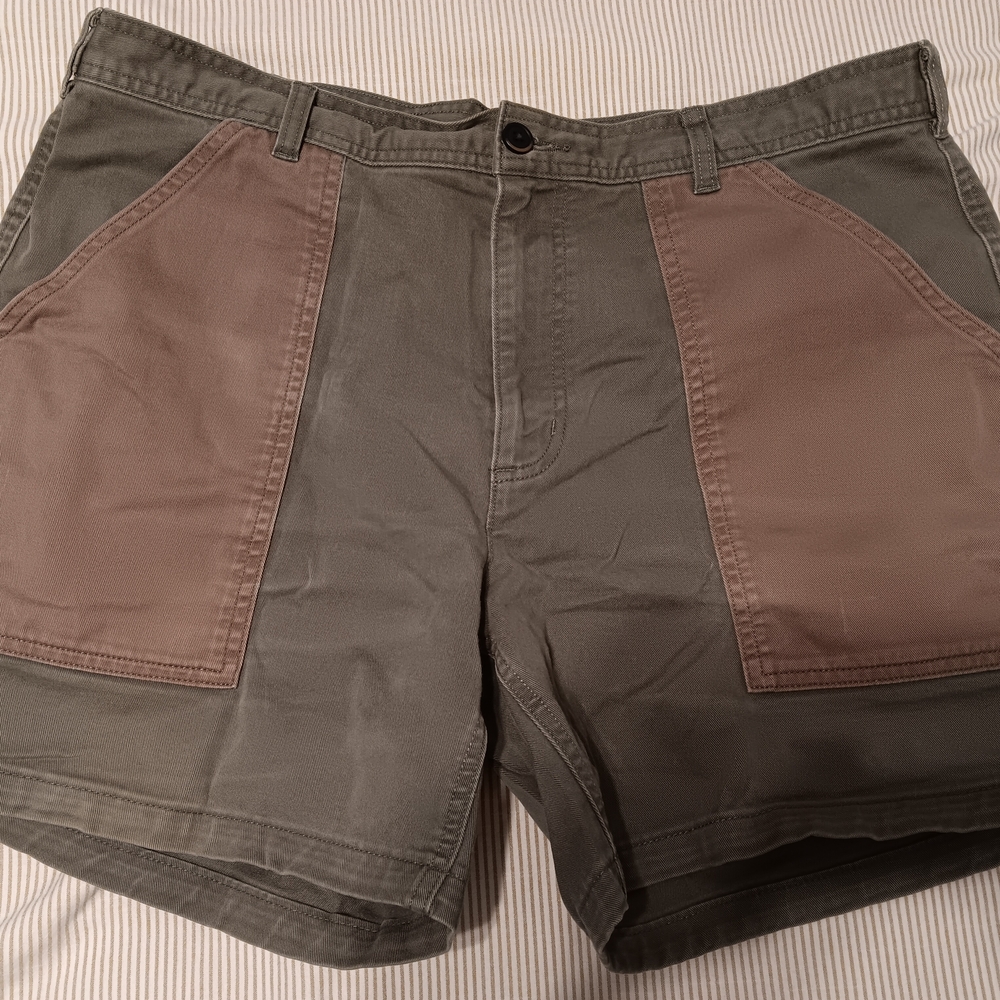 Patagonia Men's M's Scrap Utility Shorts 2 Pairs!